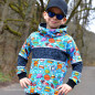 Preview: Jersey Comic blau